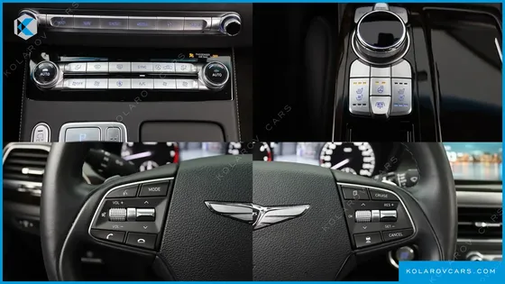 GENESIS G90 3.8 AWD