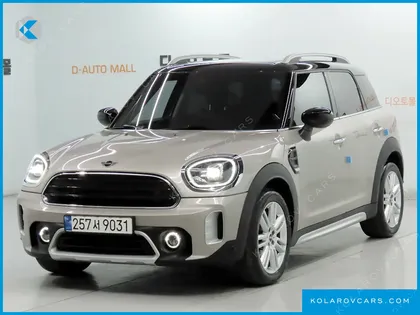 MINI COUNTRYMAN CLASSIC PLUS LAUNCH PACK