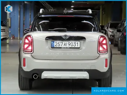 MINI COUNTRYMAN CLASSIC PLUS LAUNCH PACK