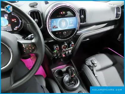 MINI COUNTRYMAN CLASSIC PLUS LAUNCH PACK