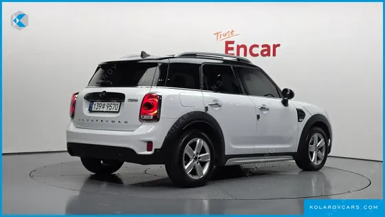 MINI COUNTRYMAN STANDARD