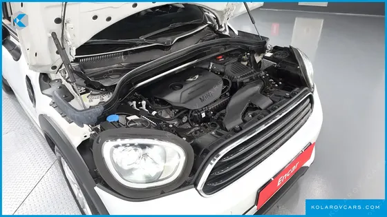 MINI COUNTRYMAN STANDARD