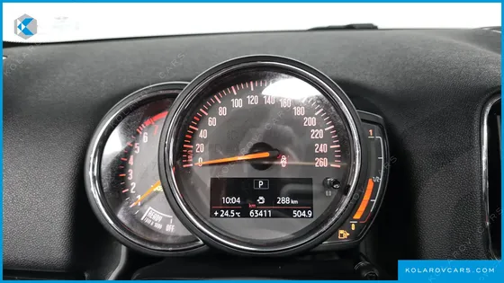 MINI COUNTRYMAN STANDARD