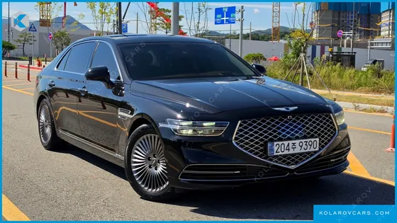 GENESIS G90 3.3 T AWD