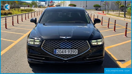 GENESIS G90 3.3 T AWD