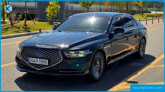 GENESIS G90 3.3 T AWD