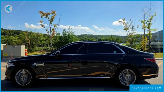 GENESIS G90 3.3 T AWD