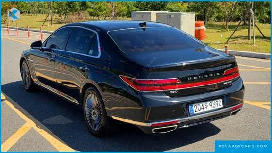 GENESIS G90 3.3 T AWD