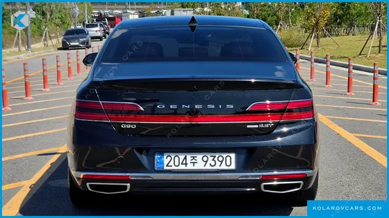 GENESIS G90 3.3 T AWD
