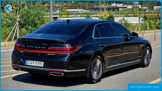 GENESIS G90 3.3 T AWD