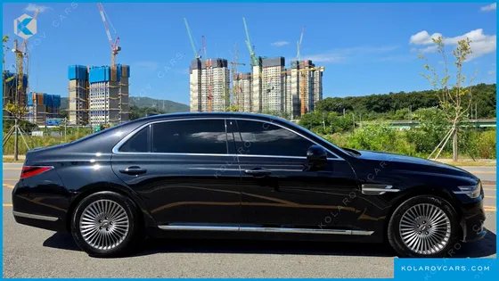 GENESIS G90 3.3 T AWD