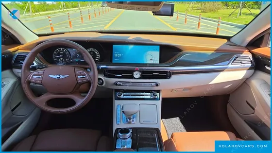 GENESIS G90 3.3 T AWD
