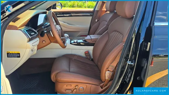 GENESIS G90 3.3 T AWD