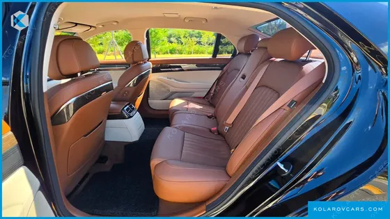 GENESIS G90 3.3 T AWD