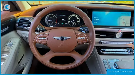 GENESIS G90 3.3 T AWD