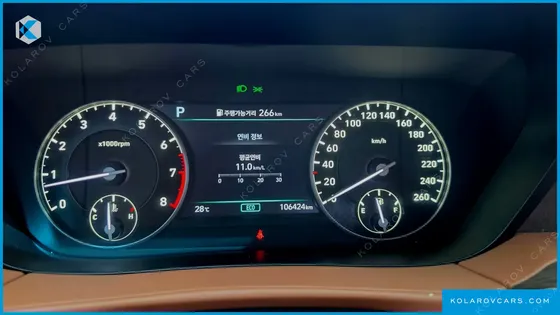 GENESIS G90 3.3 T AWD