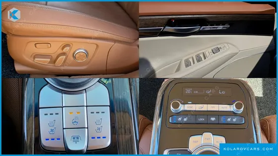 GENESIS G90 3.3 T AWD