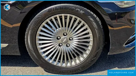 GENESIS G90 3.3 T AWD