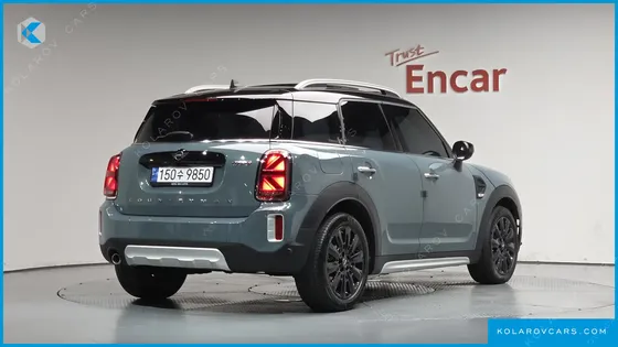 MINI COUNTRYMAN CLASSIC