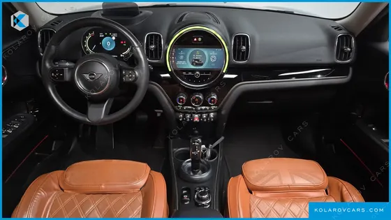 MINI COUNTRYMAN CLASSIC