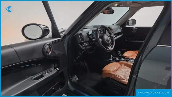 MINI COUNTRYMAN CLASSIC