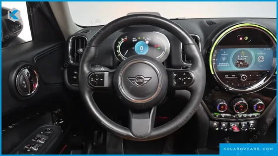 MINI COUNTRYMAN CLASSIC