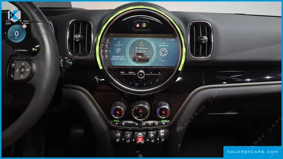 MINI COUNTRYMAN CLASSIC