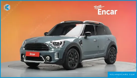 MINI COUNTRYMAN CLASSIC