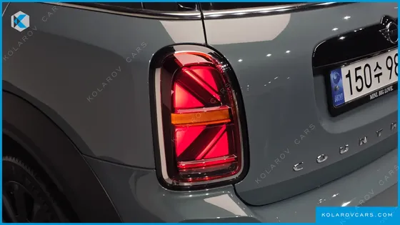 MINI COUNTRYMAN CLASSIC