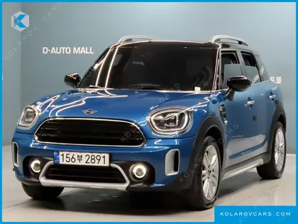 MINI COUNTRYMAN CLASSIC PLUS LAUNCH PACK