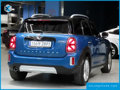 MINI COUNTRYMAN CLASSIC PLUS LAUNCH PACK