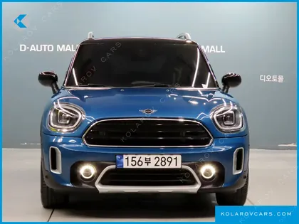 MINI COUNTRYMAN CLASSIC PLUS LAUNCH PACK