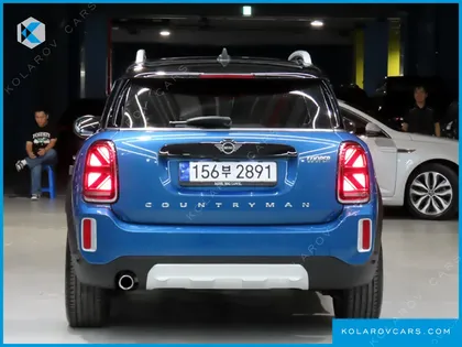 MINI COUNTRYMAN CLASSIC PLUS LAUNCH PACK