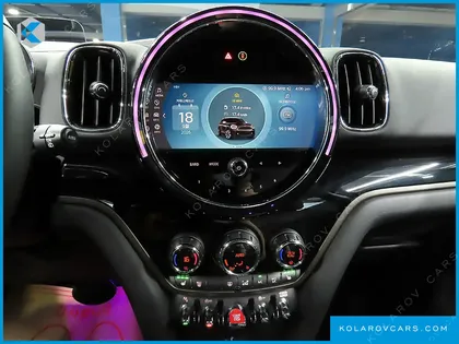 MINI COUNTRYMAN CLASSIC PLUS LAUNCH PACK