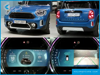 MINI COUNTRYMAN CLASSIC PLUS LAUNCH PACK