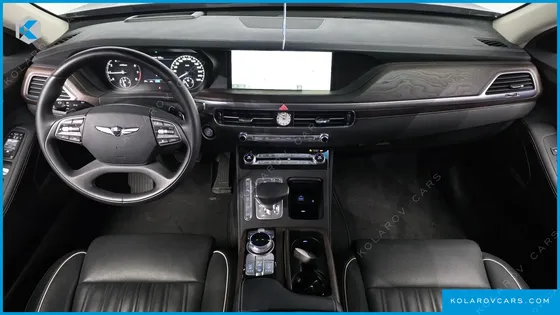GENESIS G90 3.8 AWD