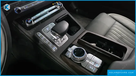 GENESIS G90 3.8 AWD