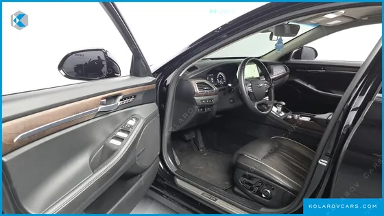 GENESIS G90 3.8 AWD
