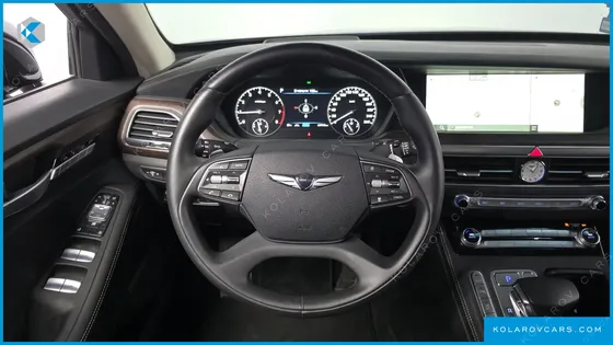 GENESIS G90 3.8 AWD