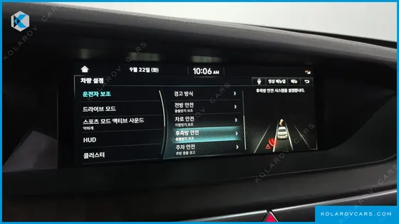 GENESIS G90 3.8 AWD