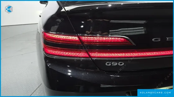GENESIS G90 3.8 AWD