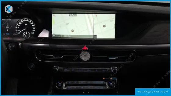 GENESIS G90 3.8 AWD