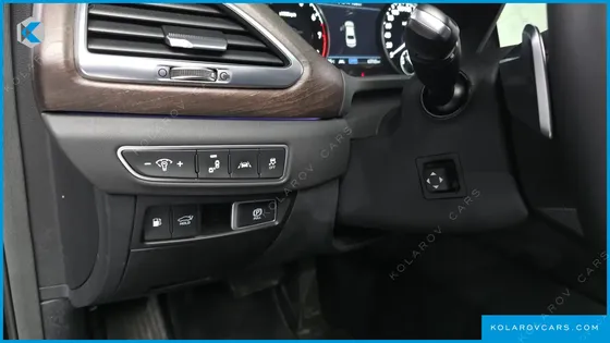 GENESIS G90 3.8 AWD