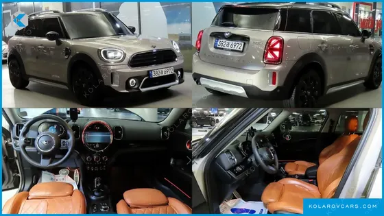 MINI COUNTRYMAN CLASSIC
