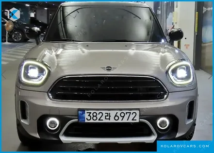 MINI COUNTRYMAN CLASSIC