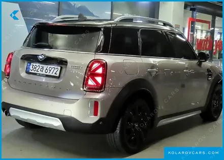 MINI COUNTRYMAN CLASSIC