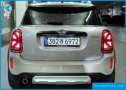 MINI COUNTRYMAN CLASSIC