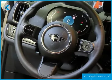 MINI COUNTRYMAN CLASSIC