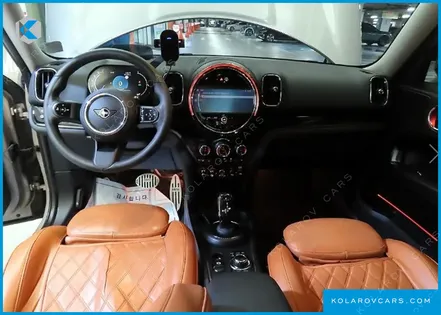 MINI COUNTRYMAN CLASSIC