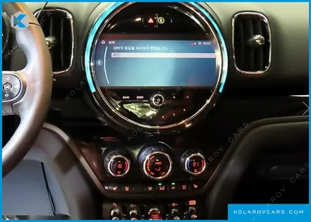 MINI COUNTRYMAN CLASSIC